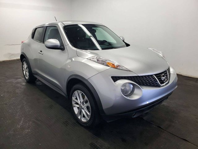 2012 Nissan Juke SL