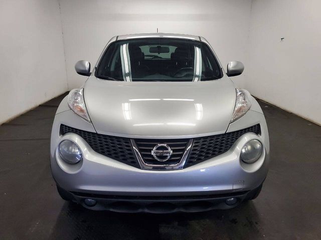 2012 Nissan Juke SL