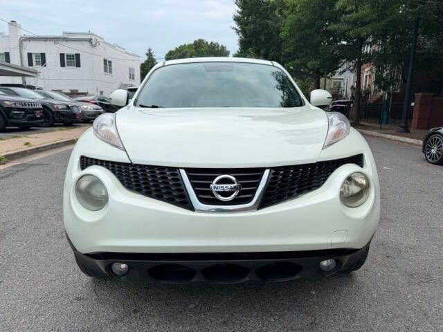 2012 Nissan Juke SL