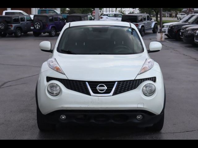 2012 Nissan Juke SL