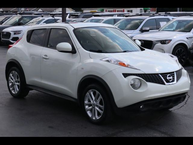 2012 Nissan Juke SL