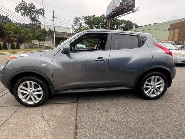 2012 Nissan Juke SL