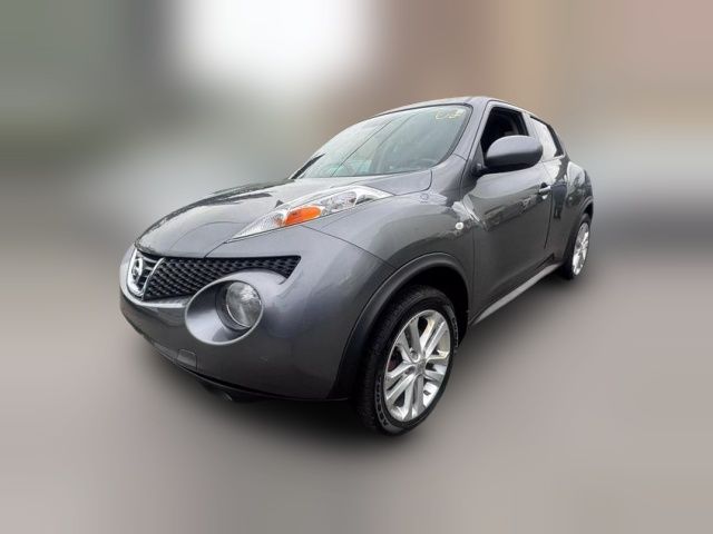 2012 Nissan Juke SL