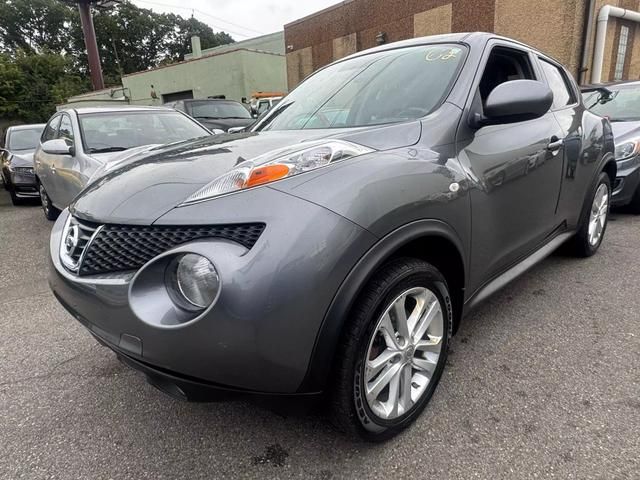 2012 Nissan Juke SL