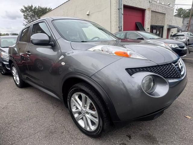 2012 Nissan Juke SL