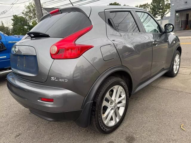 2012 Nissan Juke SL