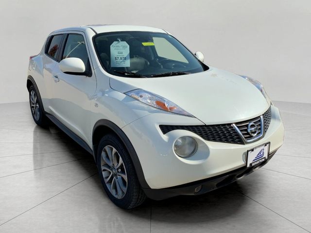 2012 Nissan Juke SL