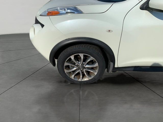 2012 Nissan Juke SL