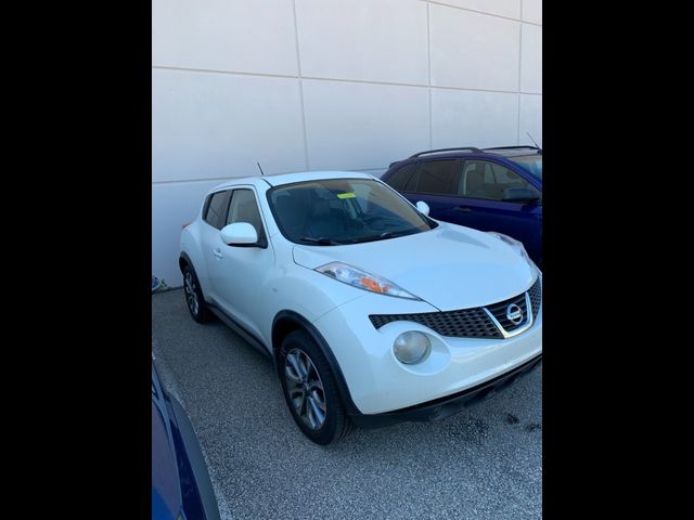 2012 Nissan Juke SL