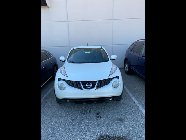 2012 Nissan Juke SL