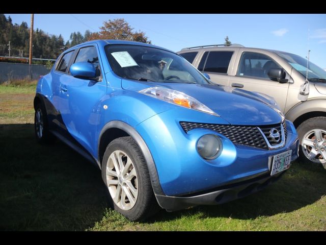 2012 Nissan Juke SV