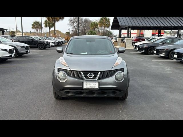 2012 Nissan Juke SV