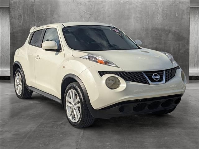 2012 Nissan Juke SV