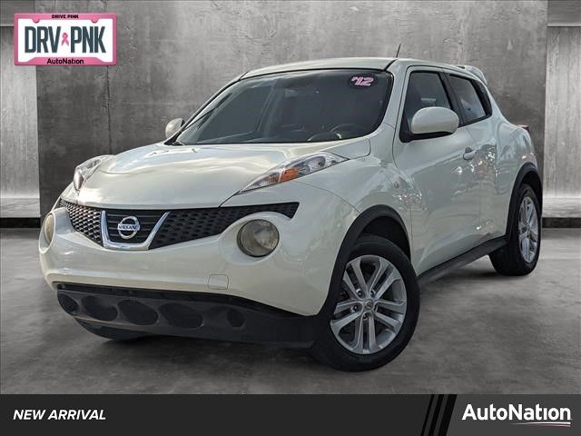 2012 Nissan Juke SV