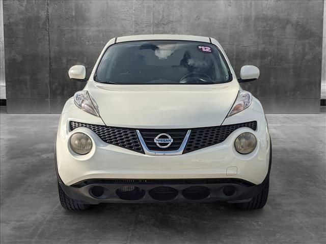 2012 Nissan Juke SV