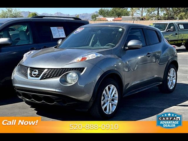 2012 Nissan Juke SV