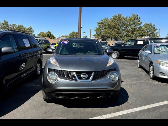 2012 Nissan Juke SV