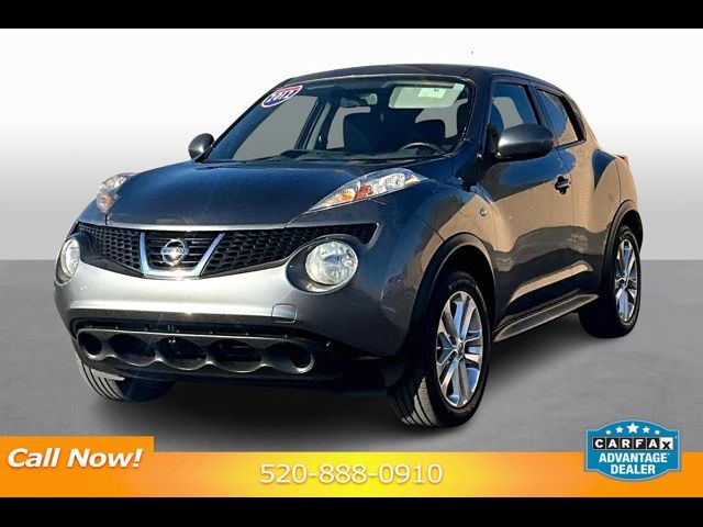 2012 Nissan Juke SV