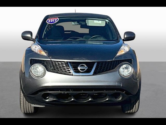 2012 Nissan Juke SV