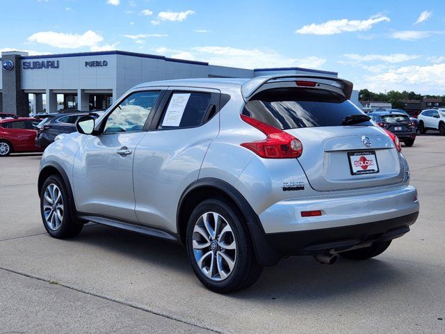 2012 Nissan Juke SV