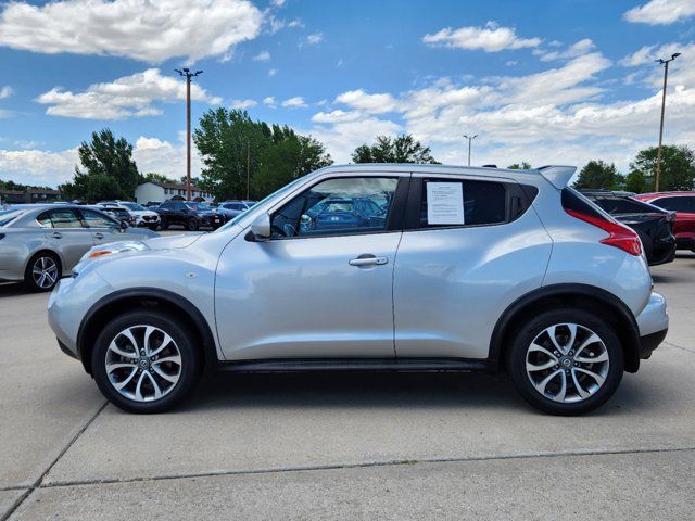 2012 Nissan Juke SV