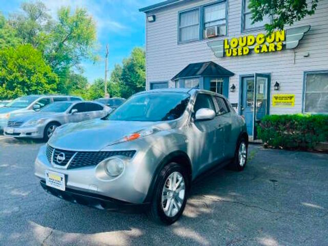 2012 Nissan Juke SV