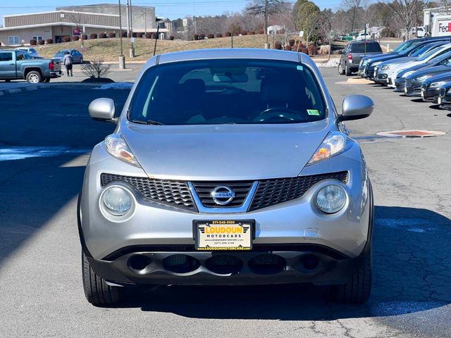 2012 Nissan Juke SV