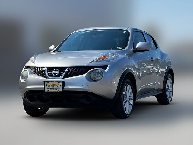 2012 Nissan Juke SV