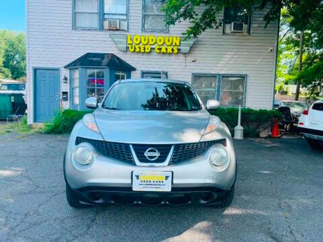 2012 Nissan Juke SV