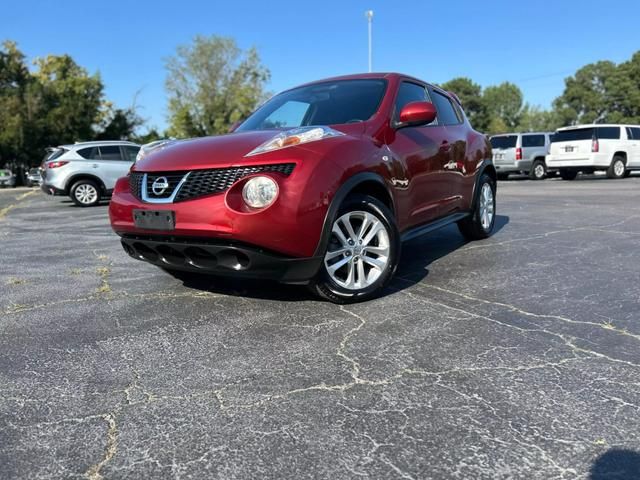 2012 Nissan Juke SV