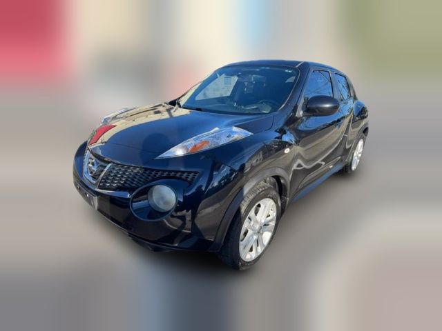 2012 Nissan Juke SL