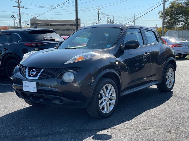 2012 Nissan Juke S