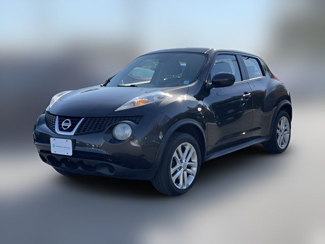 2012 Nissan Juke S