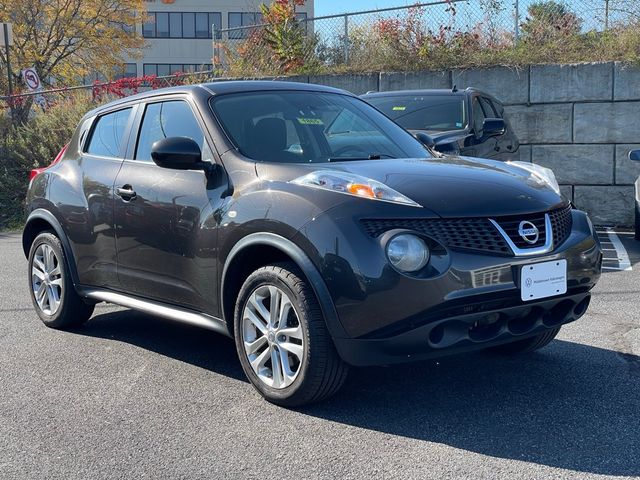 2012 Nissan Juke S