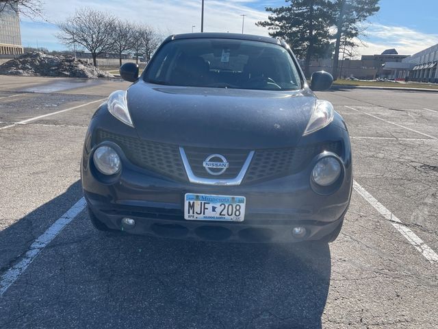 2012 Nissan Juke SL