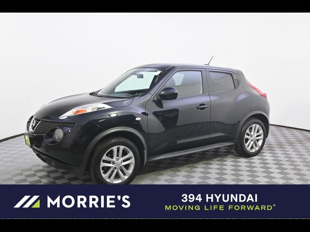 2012 Nissan Juke SL