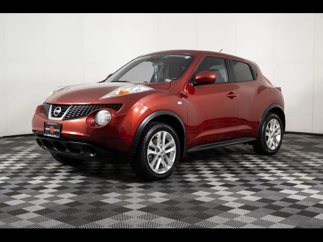 2012 Nissan Juke S