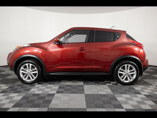 2012 Nissan Juke S