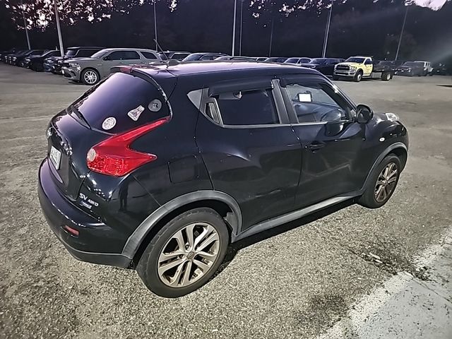 2012 Nissan Juke SV