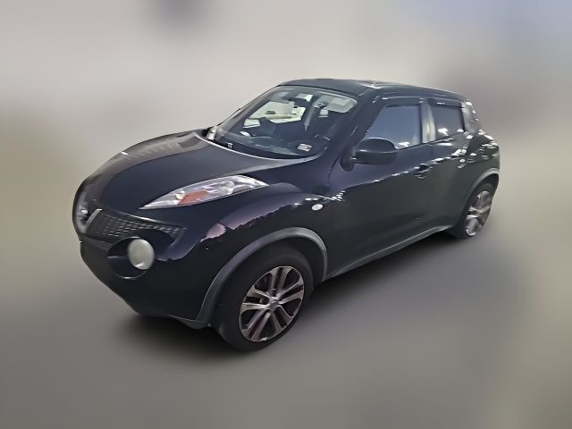 2012 Nissan Juke SV