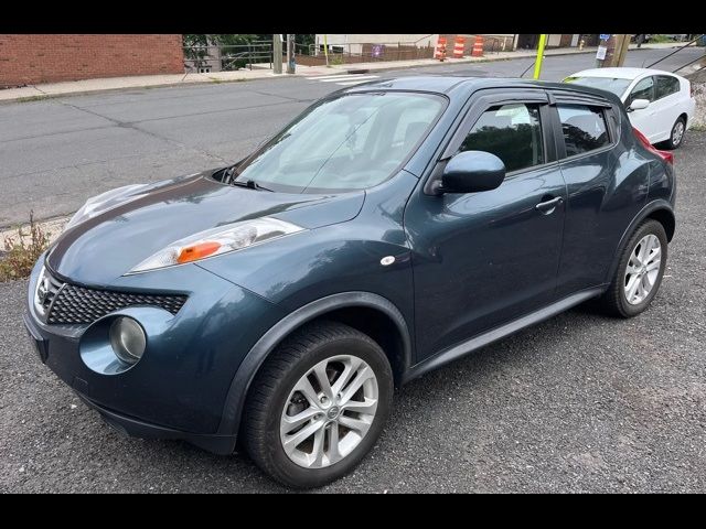 2012 Nissan Juke S