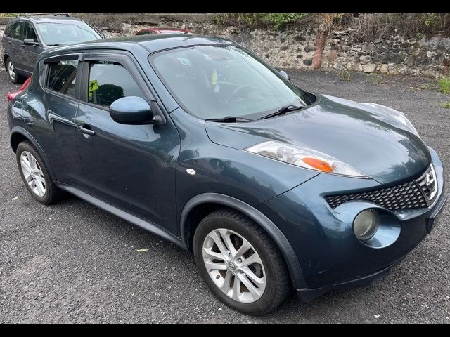 2012 Nissan Juke S