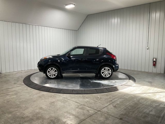 2012 Nissan Juke S