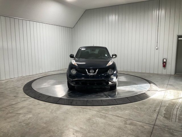 2012 Nissan Juke S