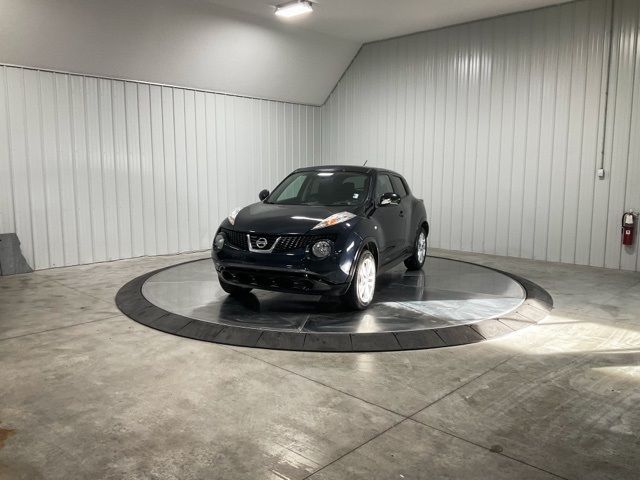 2012 Nissan Juke S