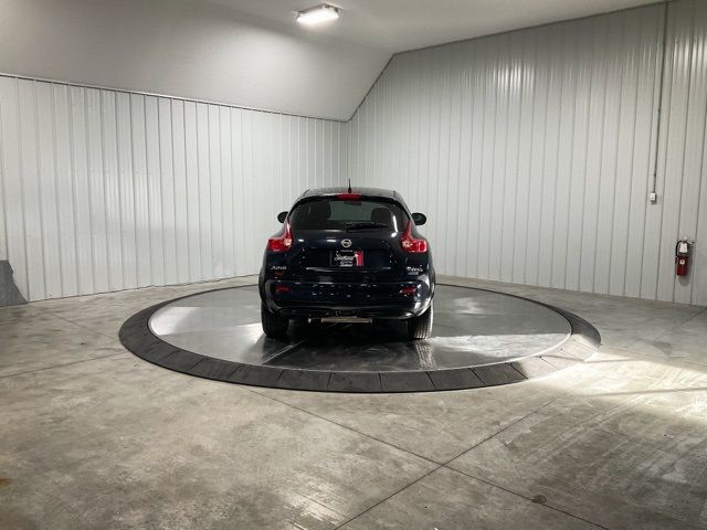 2012 Nissan Juke S