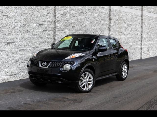 2012 Nissan Juke S