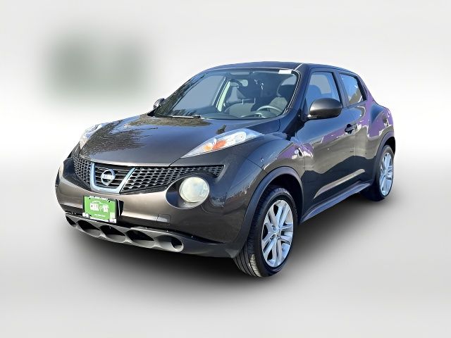 2012 Nissan Juke S