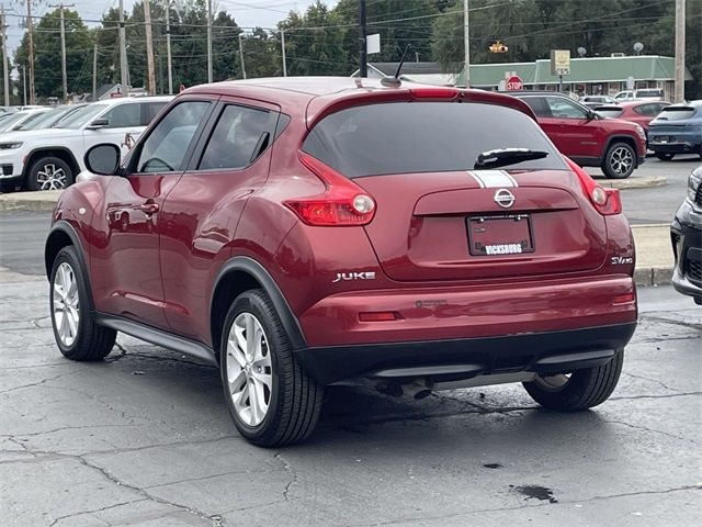 2012 Nissan Juke SV