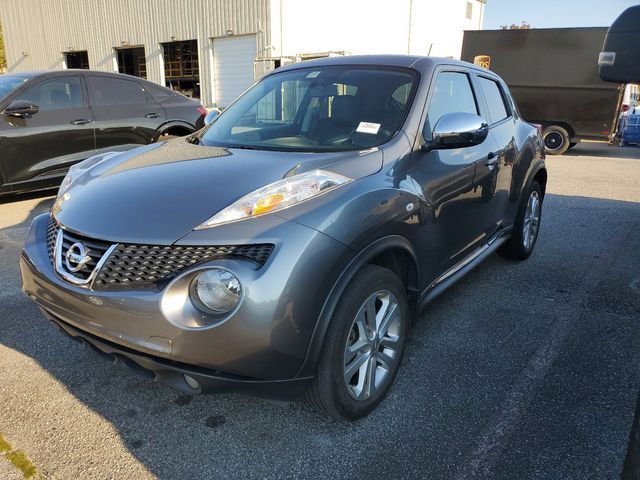 2012 Nissan Juke SL